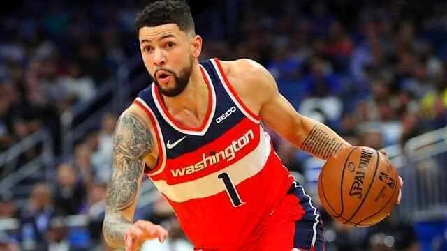 Austin Rivers - Phoenix Suns