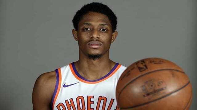 Phoenix Suns - Brandon Knight - Ryan McDonough - Shaquille Harrison - Elie Okobo