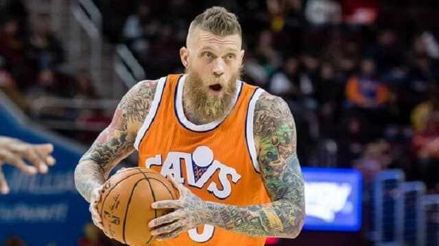 Chris Andersen - Denver Nuggets