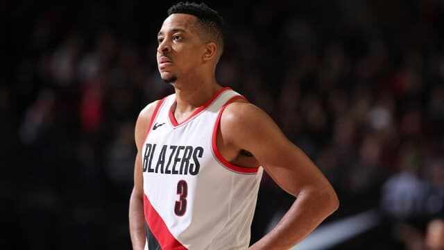 CJ McCollum - Portland Trailblazers