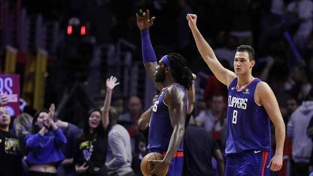 Los Angeles Clippers