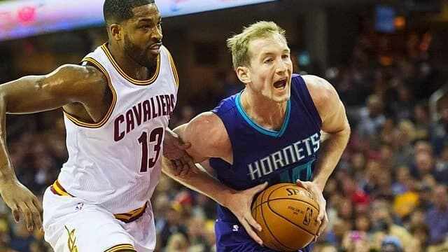 Cody Zeller - Charlotte Hornets