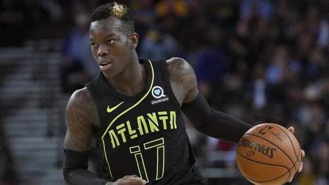 Oklahoma City Thunder - Dennis Schroder - Nerlens Noel - Russell Westbrook - Paul George