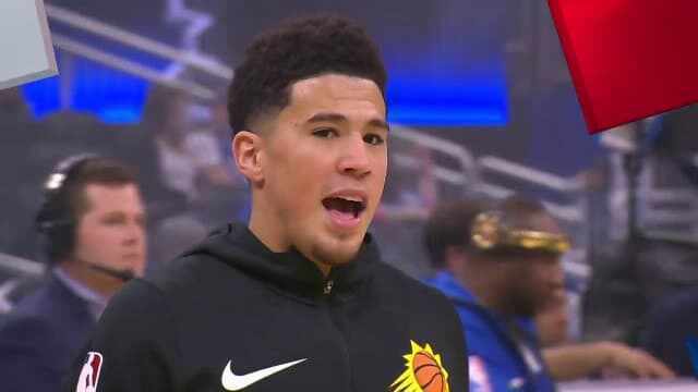 Phoenix Suns - Devin Booker - Deandre Ayton - TJ Warren - Kelly Oubre Jr