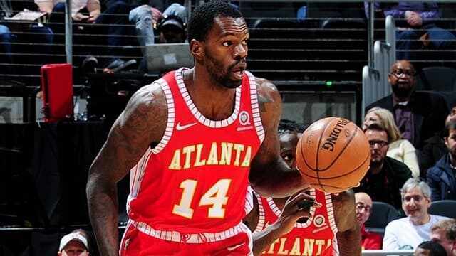 Dewayne Dedmon - Atlanta Hawks