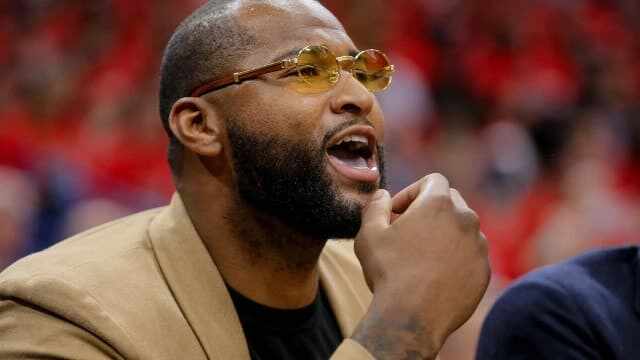 DeMarcus Cousins - Golden State Warriors