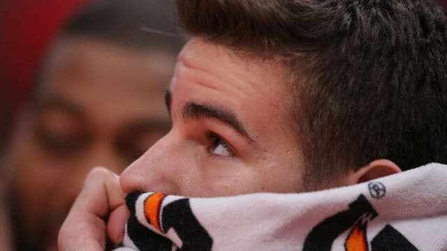 Phoenix Suns - Dragan Bender - Igor Kokoskov