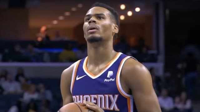 Phoenix Suns - Elie Okobo - New York Knicks - Frank Ntilikina