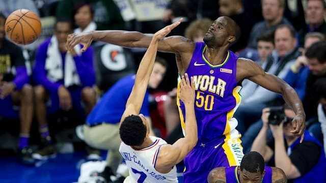 Emeka Okafor - New Orleans Pelicans