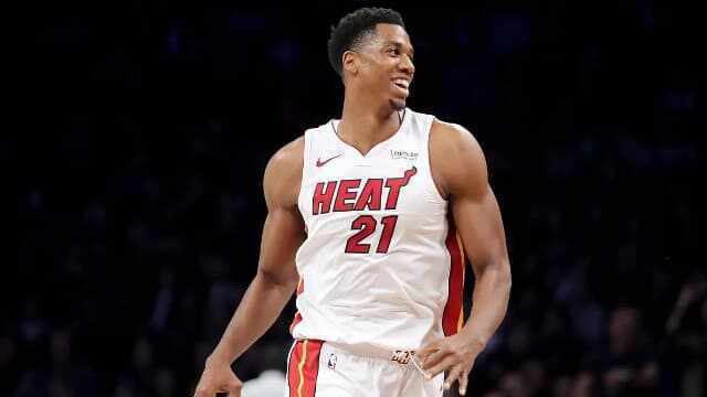 Hassan Whiteside - Miami Heat - Derrick Rose - Toronto Raptors - Los Angeles Lakers - LeBron James