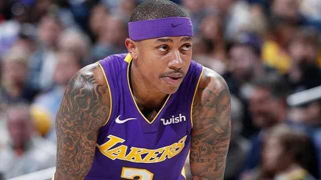 Isaiah Thomas - Denver Nuggets