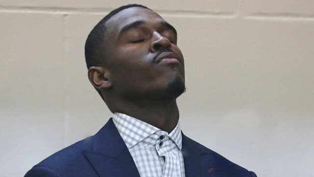 Jabari Bird - Boston Celtics