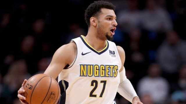 Jamal Murray - Denver Nuggets - James Harden - Houston Rockets