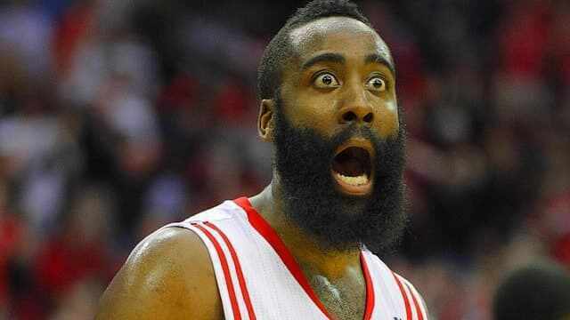 Houston Rockets - James Harden - Mike d'Antoni - Eric Gordon