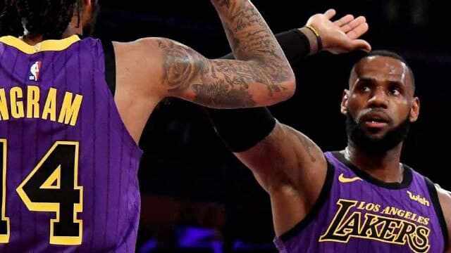 LeBron James - Los Angeles Lakers - Blake Griffin - Toronto Raptors - Jimmy Butler - Philadelphia Sixers