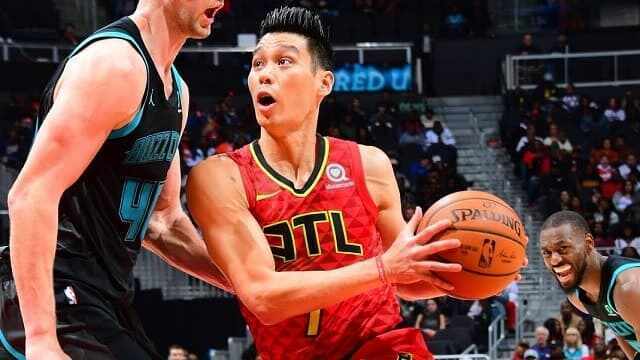 Jeremy Lin - Atlanta Hawks - Toronto Raptors - Buy-out