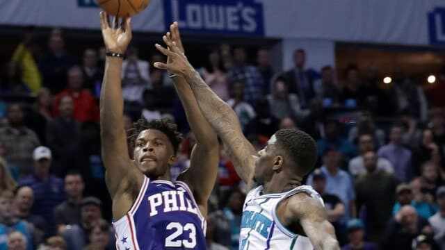 Golden State Warriors - Dallas Mavericks - Luka Doncic - Kevin Durant - Philadelphia Sixers - Charlotte Hornets - Jimmy Butler - Kemba Walker