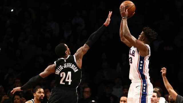 Philadelphia Sixers - Jimmy Butler - Los Angeles Lakers - LeBron James - Toronto Raptors - Kawhi Leonard