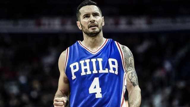 Philadelphie Sixers - J.J Redick - Ben Simmons - Joel Embiid