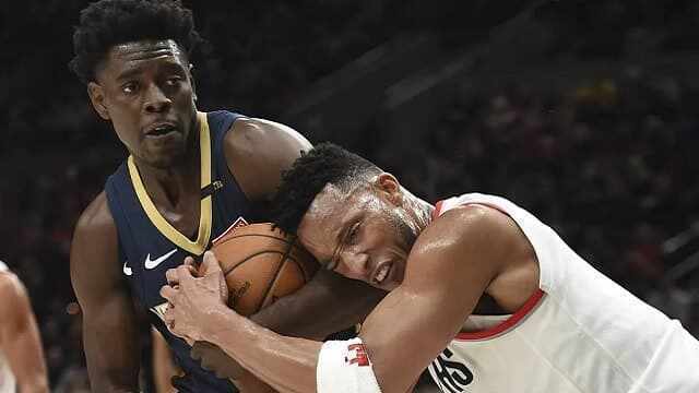 Jrue Holiday - New Orleans Pelicans - Alvin Gentry - Anthony Davis