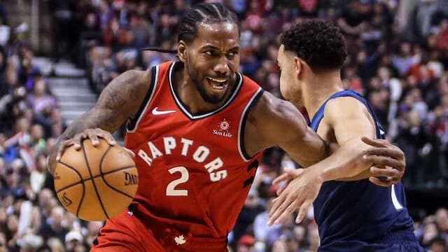Toronto Raptors - Kawhi Leonard - Nick Nurse - Marc Gasol - Jeremy Lin - Pascal Siakam