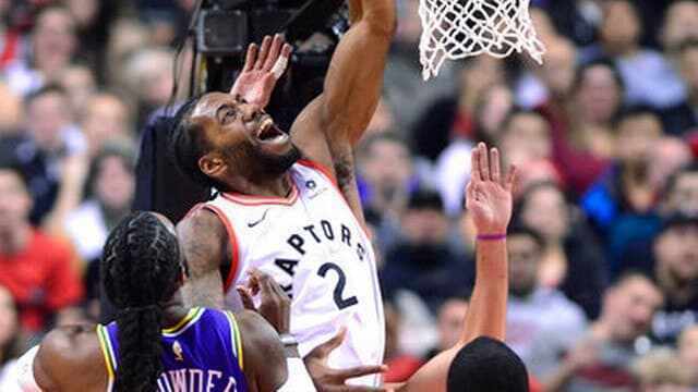 Toronto Raptors - Kawhi Leonard - Milwaukee Bucks - Giannis Antetokounmpo - Philadelphia Sixers - Joel Embiid