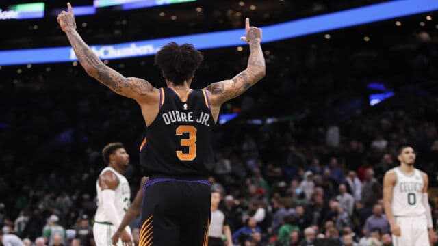 Kelly Oubre Jr - Phoenix Suns - Washington Wizards - Boston Celtics