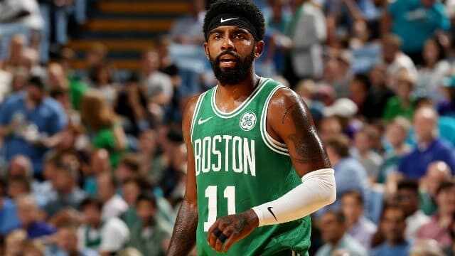 Kyrie Irving - Boston Celtics - Danny Ainge