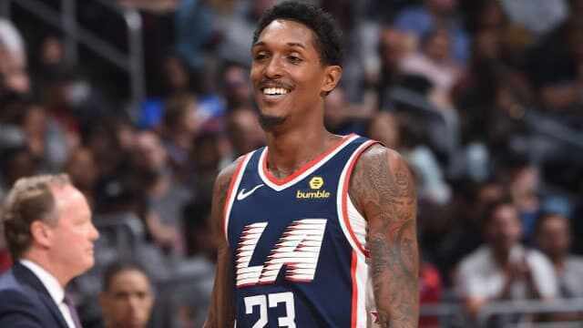 Jamal Crawford - Bill Walton - Lou Williams - Manu Ginobili - Kevin McHale