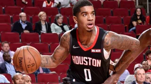 Marquese Chriss - Phoenix Suns - Houston Rockets