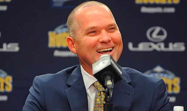 Mike Malone - Denver Nuggets