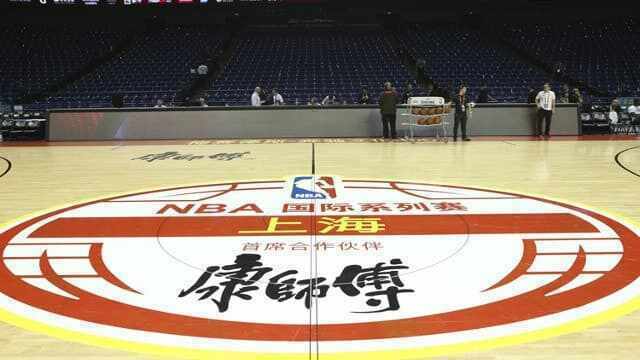 Adam Silver - David Stern