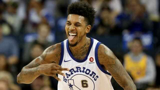 Nick Young - Golden State Warriors