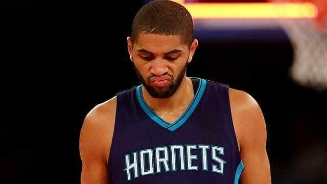 Charlotte Hornets - Frank Kaminsky - Nicolas Batum - Bismack Biyombo