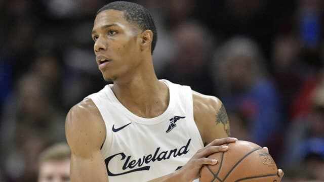 Toronto Raptors - Patrick McCaw - Delon Wright