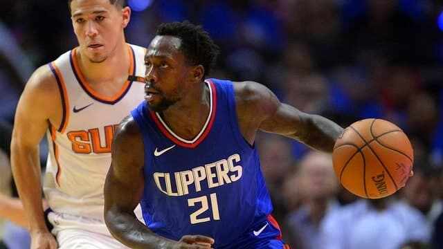Patrick Beverley - Phoenix Suns - Los Angeles Clippers