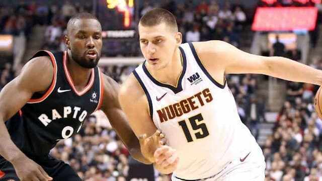 Denver Nuggets - Nikola Jokic - Toronto Raptors - Kawhi Leonard - Golden State Warriors - Stephen Curry - Kevin Durant