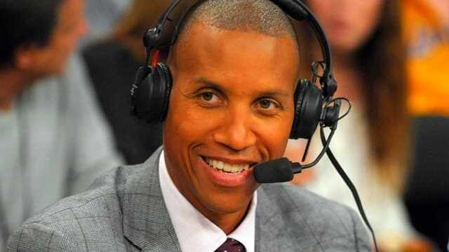 Reggie Miller - Chris Webber - Dallas Mavericks - Luka Doncic