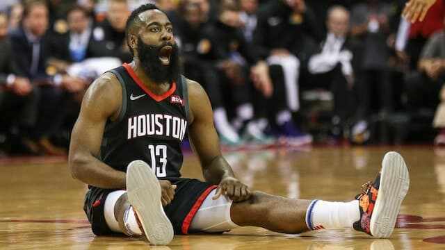 James Harden - LeBron James - Houston Rockets - San Antonio Spurs - TJ Warren - Dirk Nowitzki