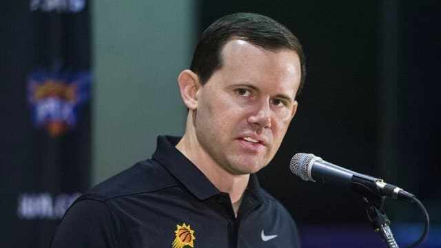 Phoenix Suns - Ryan McDonough