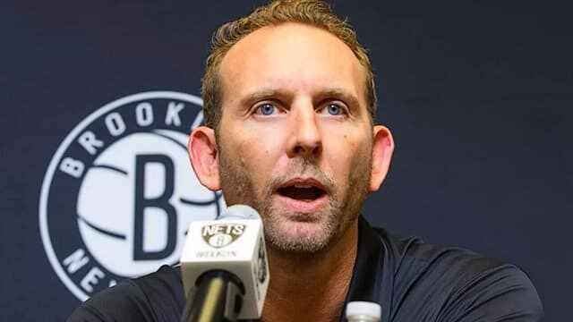 Sean Marks - Brooklyn Nets