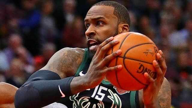 Shabazz Muhammad - Milwaukee Bucks