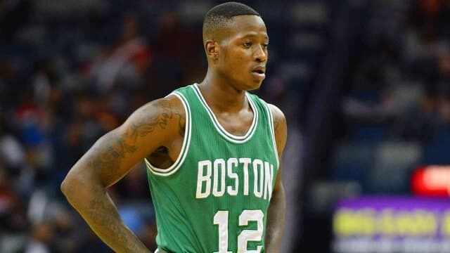 Terry Rozier - Boston Celtics