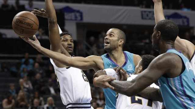 Tony Parker - San Antonio Spurs - DeMar DeRozan - LeBron James - Jimmy Butler - Lauri Markannen