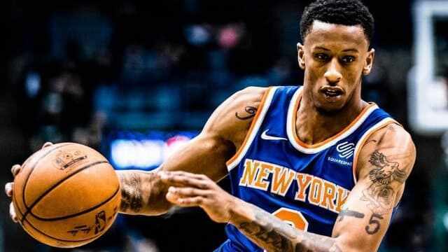 Troy Williams - Sacramento Kings