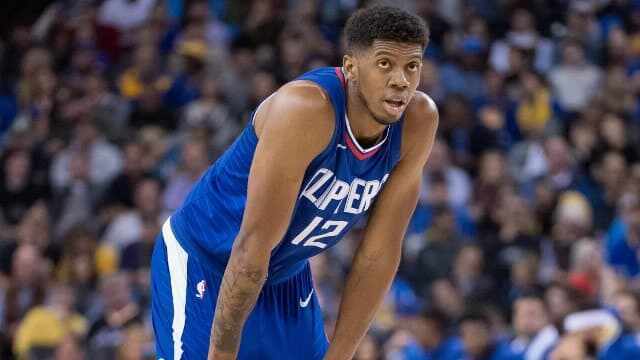 Los Angeles Clippers - New Orleans Pelicans - Tyrone Wallace