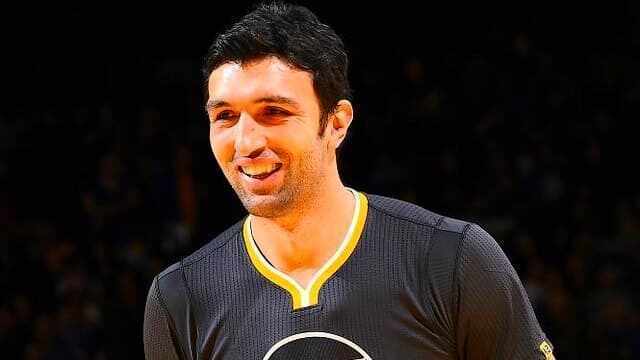 Zaza Pachulia - Detroit Pistons