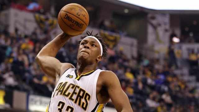 Myles Turner - Nate McMillan - Kevin Pritchard - Indiana Pacers