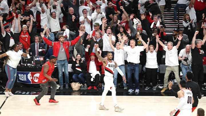 Damian Lillard - CJ McCollum - Jusuf Nurkic - Terry Stotts - Neil Olshey - Portland Trail Blazers