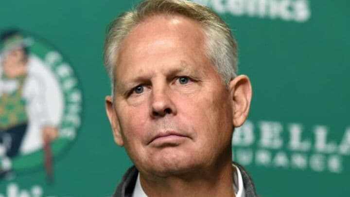 Danny Ainge - Boston Celtics